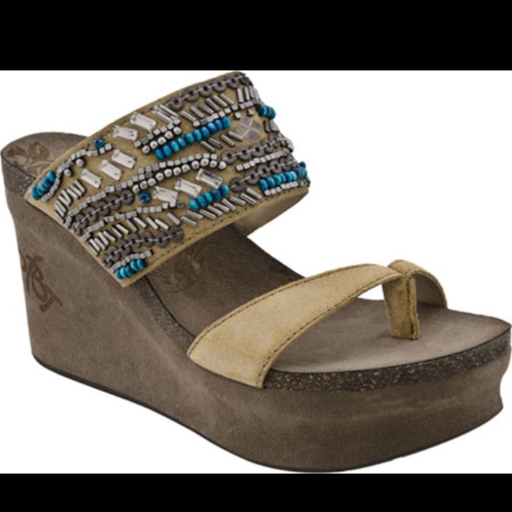 ISO of OTBT Brimfield Wedge